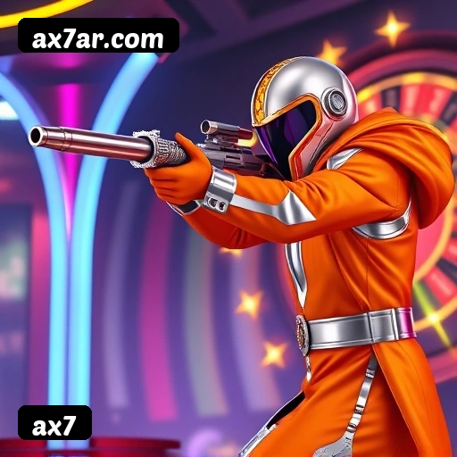 ax7 bônus R$5.000 + 500 giros - Rollover 35x, prazo 30 dias, 38% taxa conversão